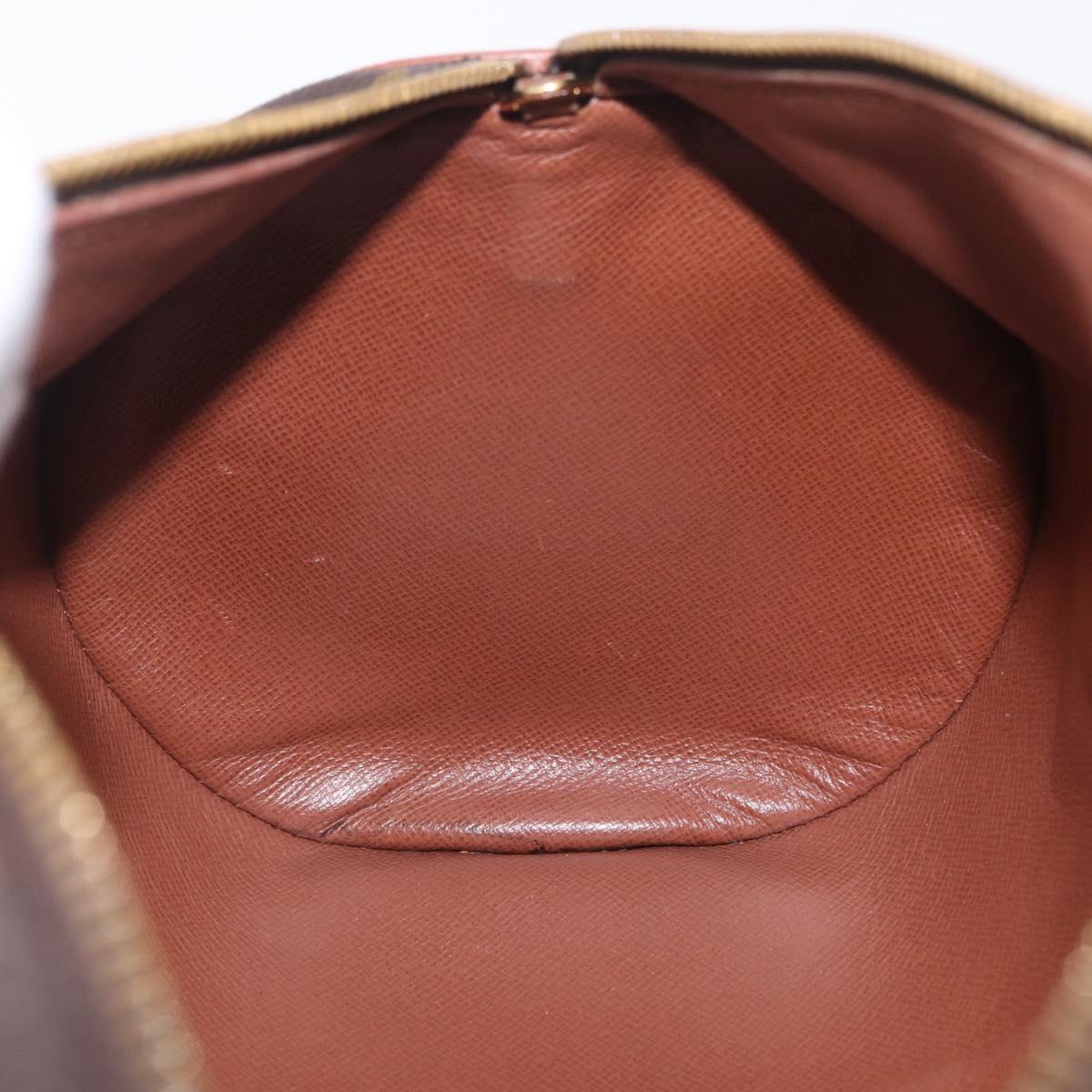 LOUIS VUITTON Monogram Papillon 30 Hand Bag M51365 LV Auth ka6899