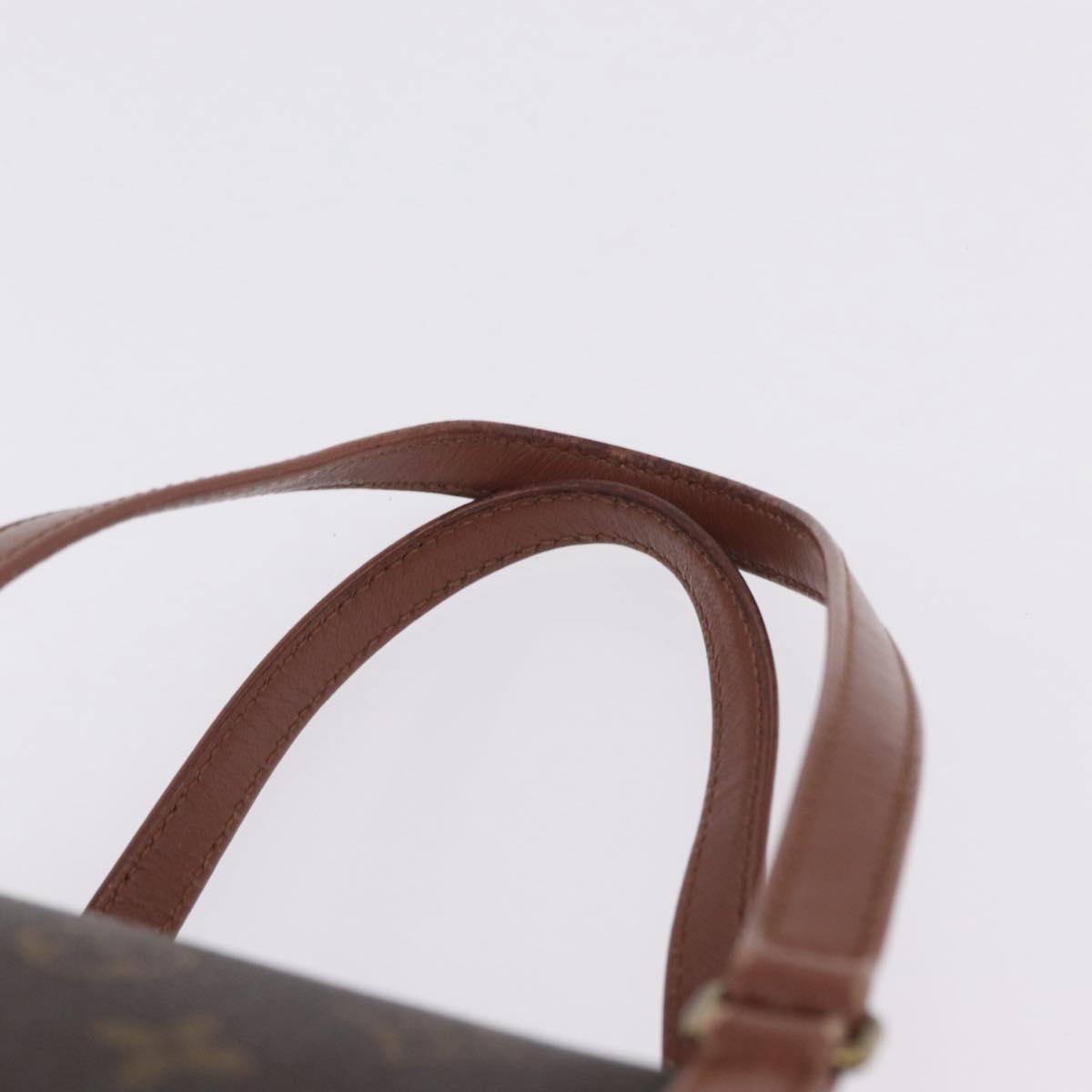 LOUIS VUITTON Monogram Papillon 30 Hand Bag M51365 LV Auth ka6899