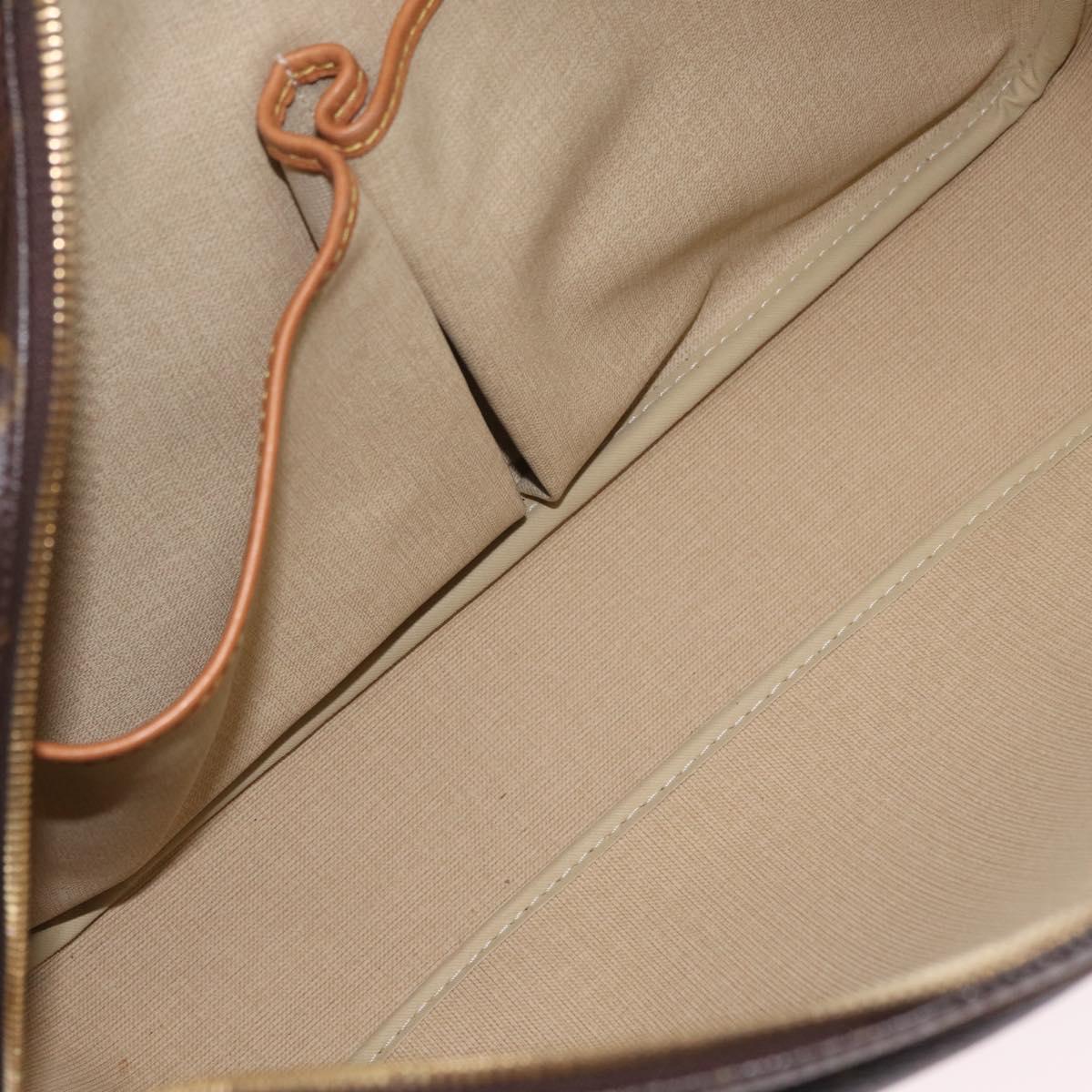 LOUIS VUITTON Monogram Reporter GM Shoulder Bag M45252 LV Auth ka6933