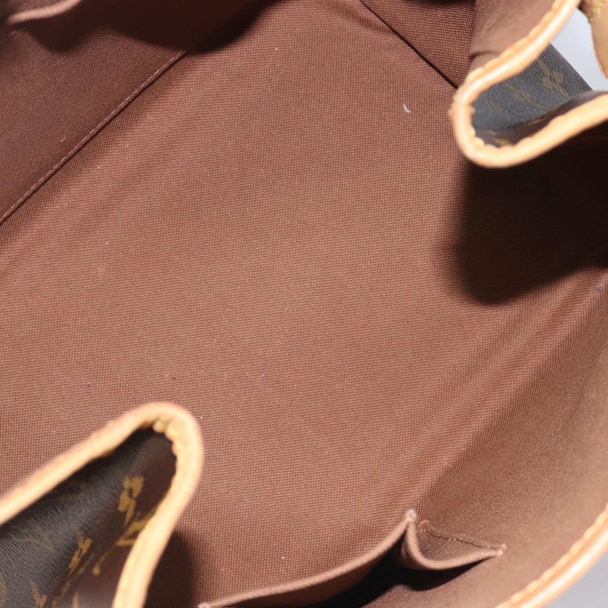 LOUIS VUITTON Monogram Batignolles Tote Bag M51156 LV Auth ka6941V