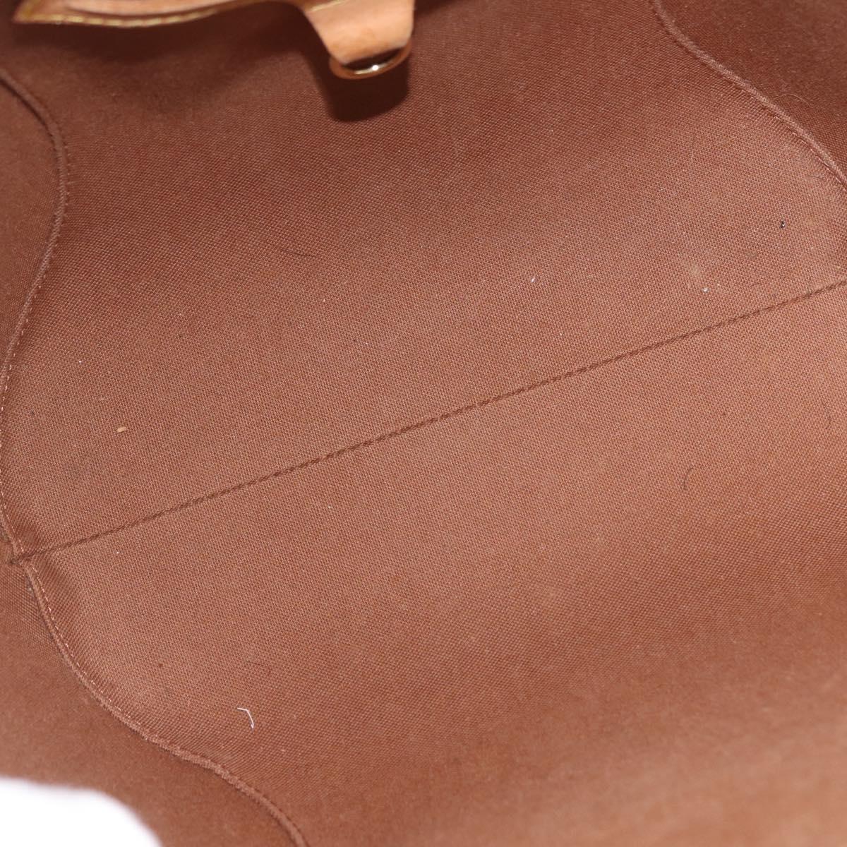 LOUIS VUITTON Monogram Ellipse MM Hand Bag M51126 LV Auth ka6954