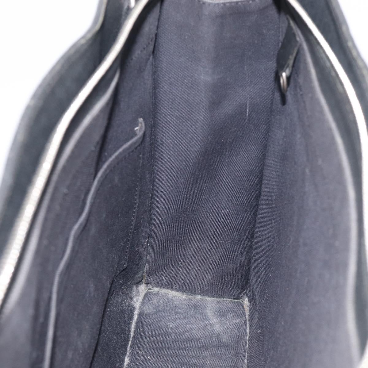 LOUIS VUITTON Taiga Porte Documents Rozan Bag Epicea M30054 LV Auth ka6973