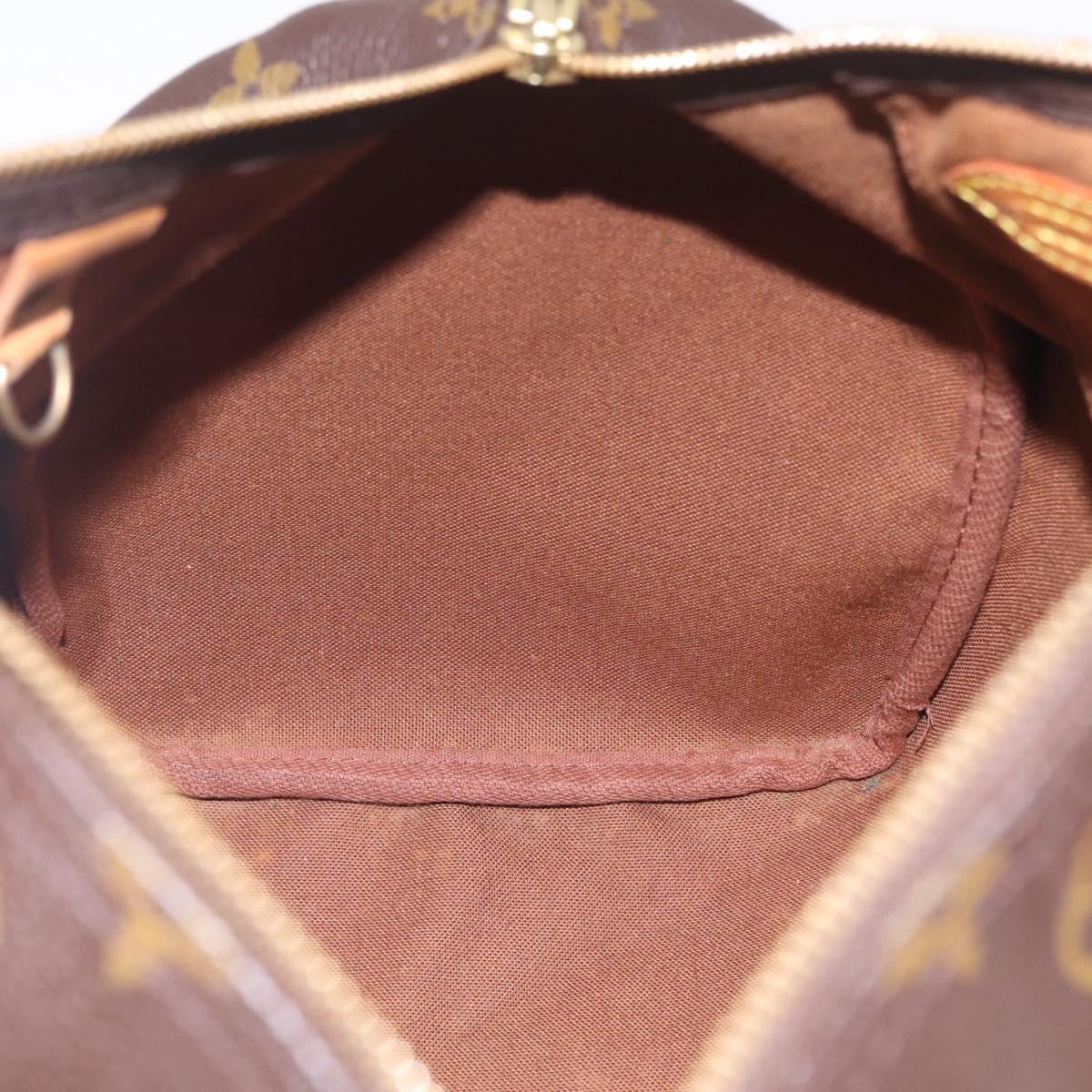 LOUIS VUITTON Monogram Speedy 30 Hand Bag M41526 LV Auth ka6994A