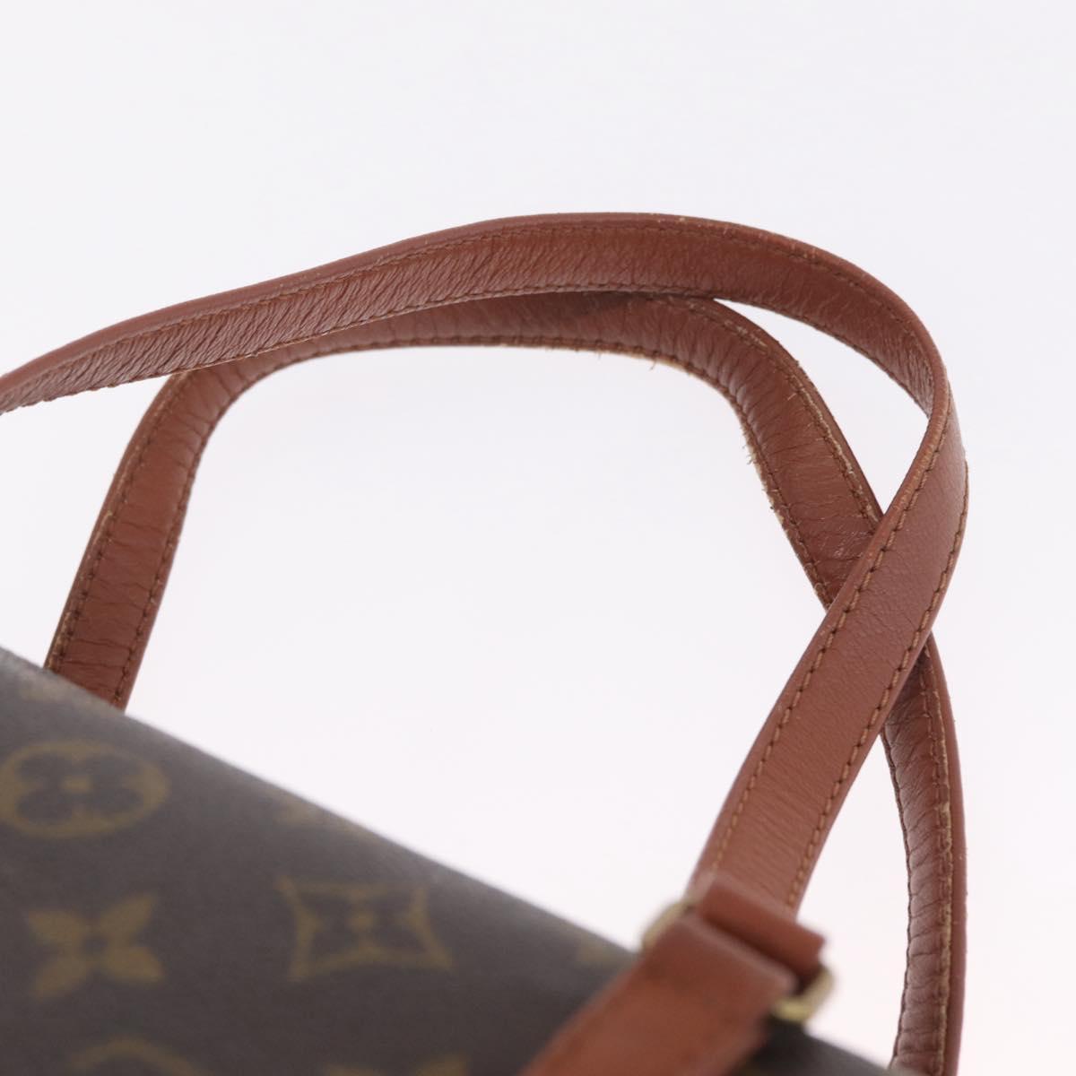 LOUIS VUITTON Monogram Papillon 30 Hand Bag M51365 LV Auth ka6999