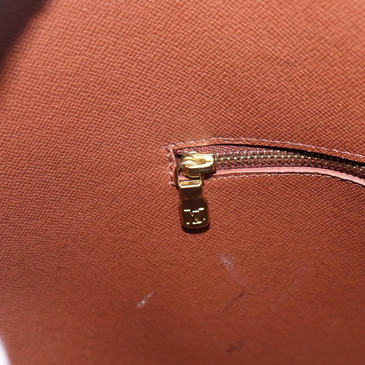 LOUIS VUITTON Monogram Babylone Tote Bag M51102 LV Auth ka700