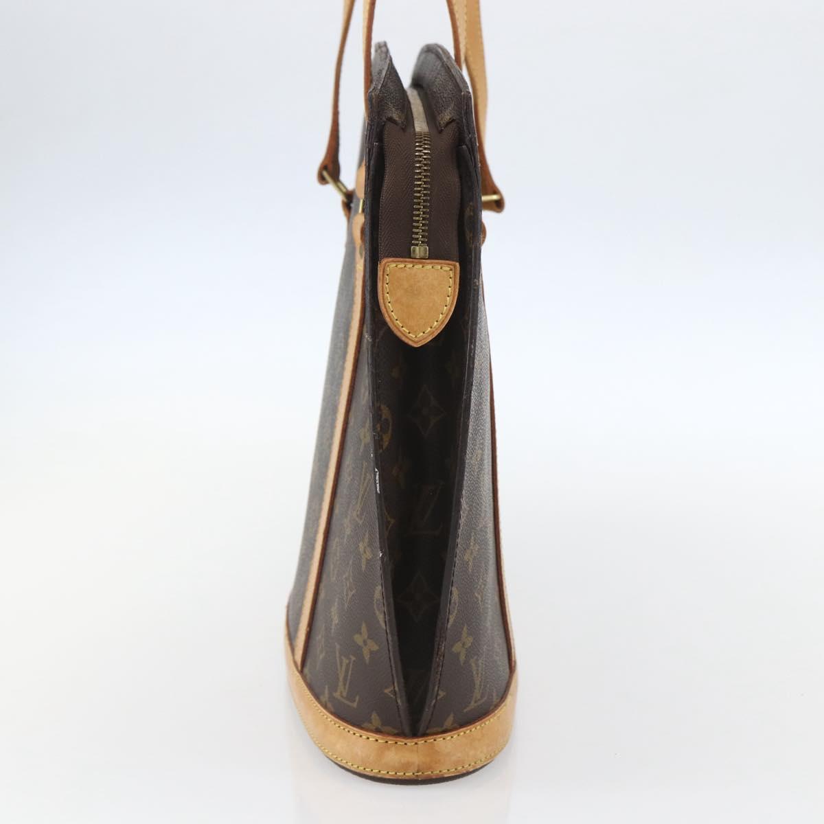 LOUIS VUITTON Monogram Babylone Tote Bag M51102 LV Auth ka700