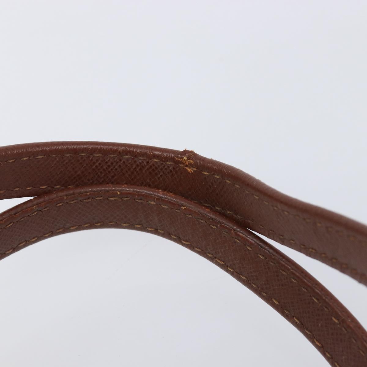 LOUIS VUITTON Monogram Papillon 30 Hand Bag M51365 LV Auth ka7256