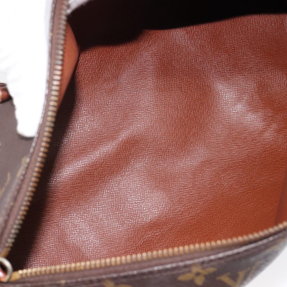 LOUIS VUITTON Monogram Papillon 30 Hand Bag M51365 LV Auth ka7256