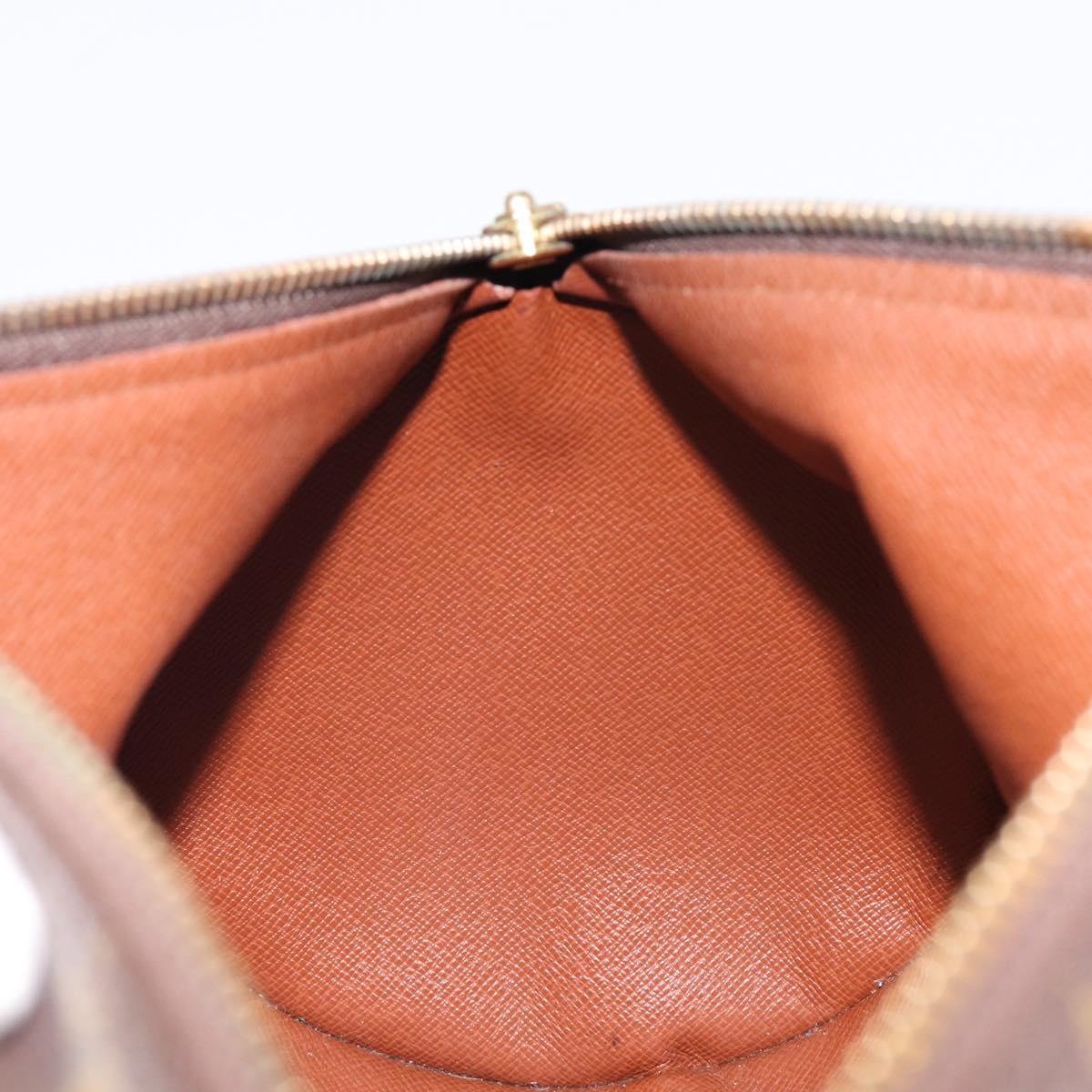 LOUIS VUITTON Monogram Papillon 30 Hand Bag M51365 LV Auth ka7256