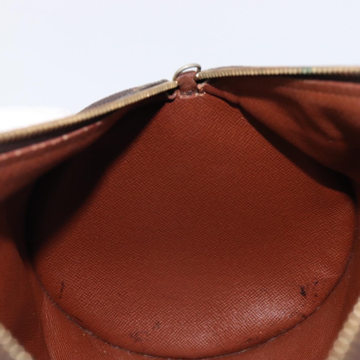 LOUIS VUITTON Monogram Papillon 30 Hand Bag M51365 LV Auth ka7256