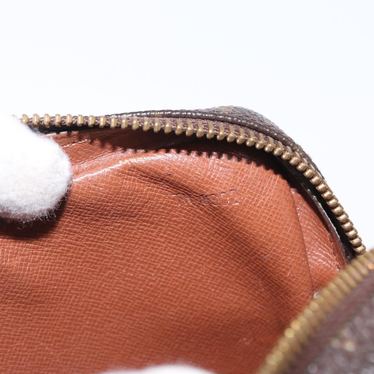 LOUIS VUITTON Monogram Marly Bandouliere Shoulder Bag M51828 LV Auth ka733