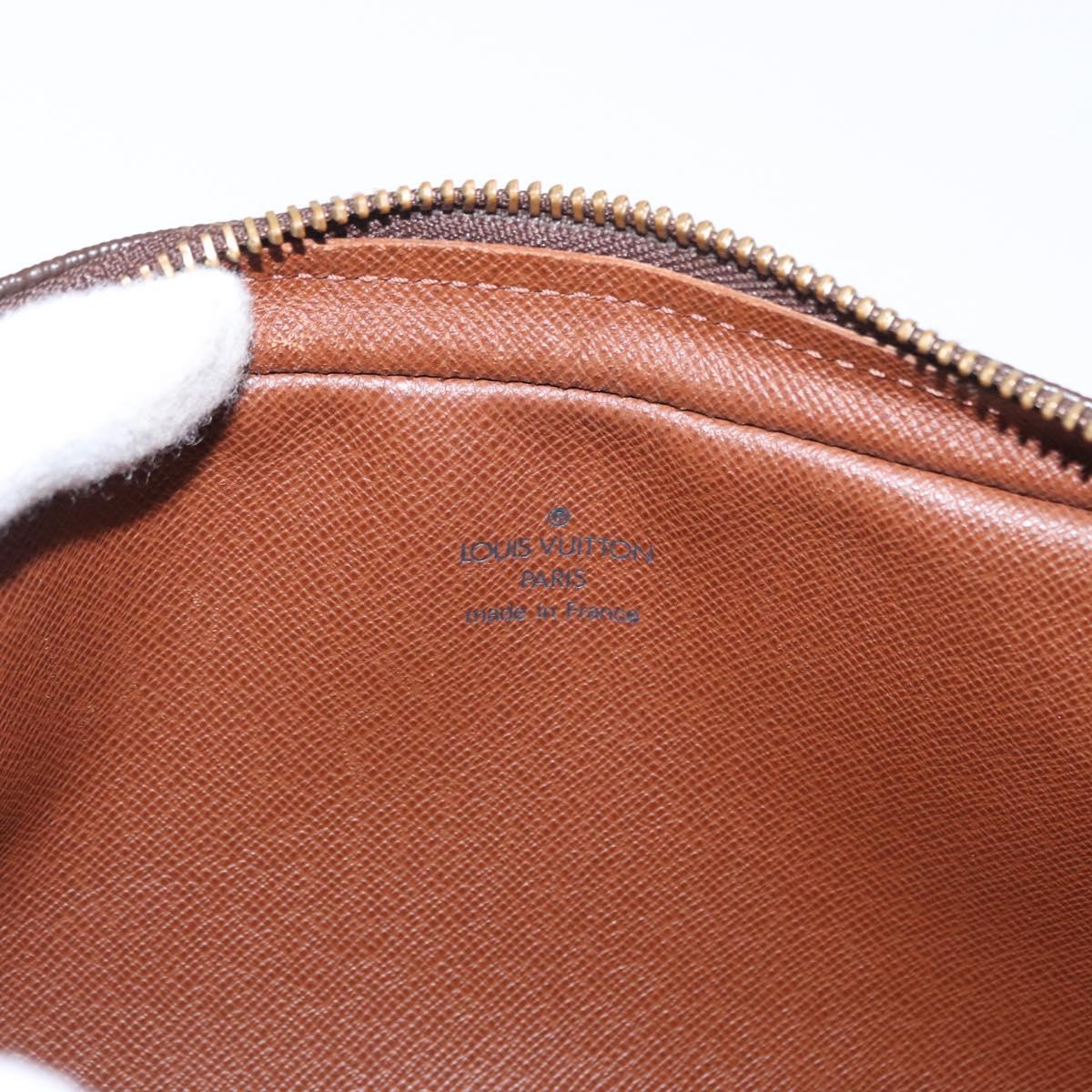 LOUIS VUITTON Monogram Marly Bandouliere Shoulder Bag M51828 LV Auth ka734