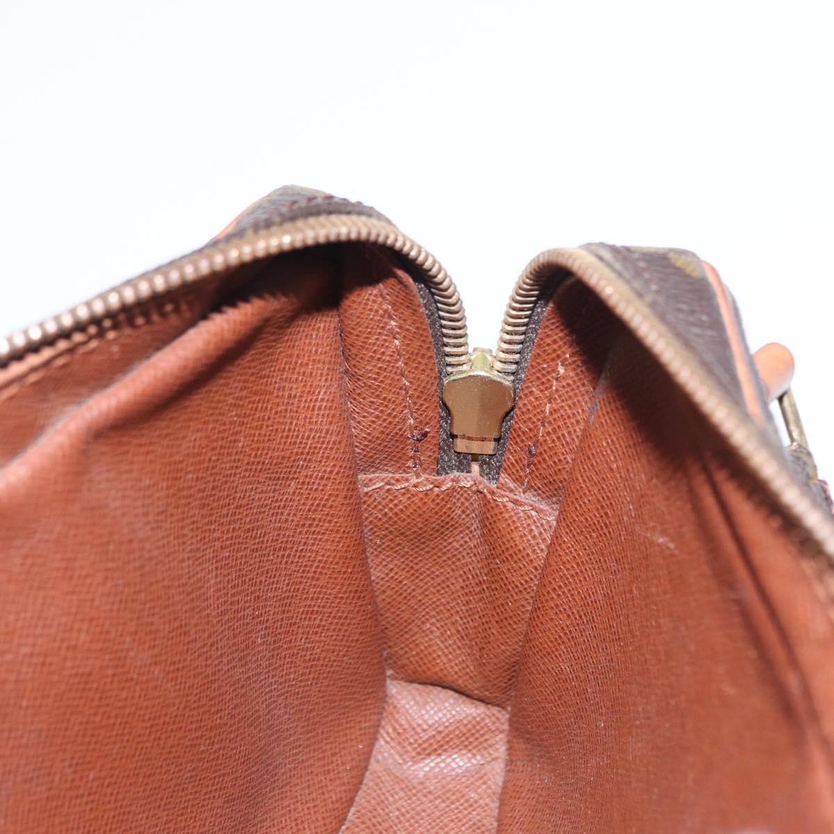 LOUIS VUITTON Monogram Marly Bandouliere Shoulder Bag M51828 LV Auth ka735