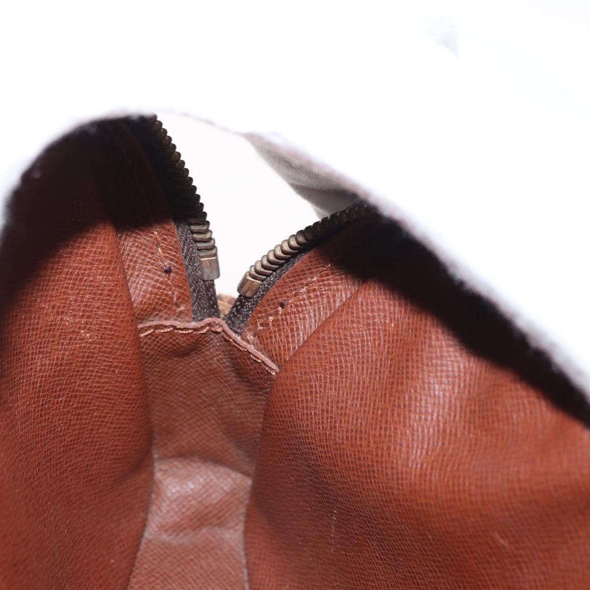 LOUIS VUITTON Monogram Marly Bandouliere Shoulder Bag M51828 LV Auth ka735