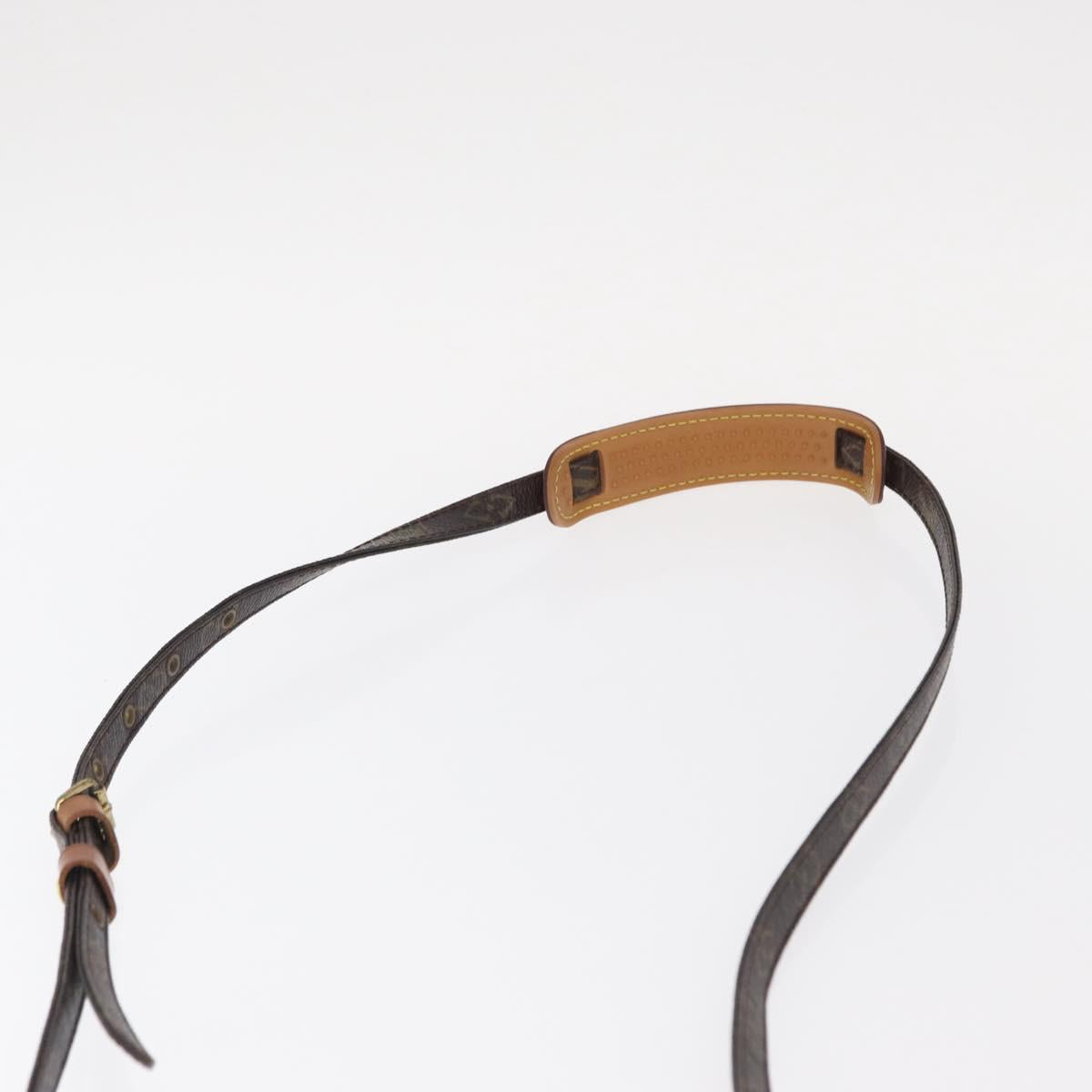 LOUIS VUITTON Monogram Marly Bandouliere Shoulder Bag M51828 LV Auth ka735