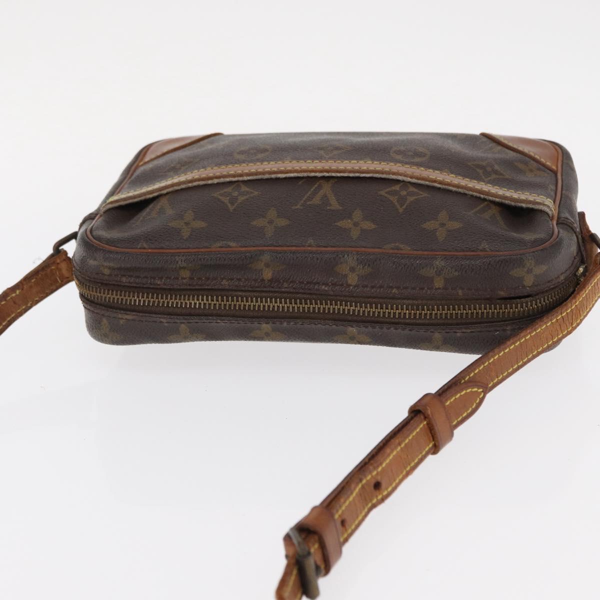 LOUIS VUITTON Monogram Trocadero 23 Shoulder Bag M51276 LV Auth ka756