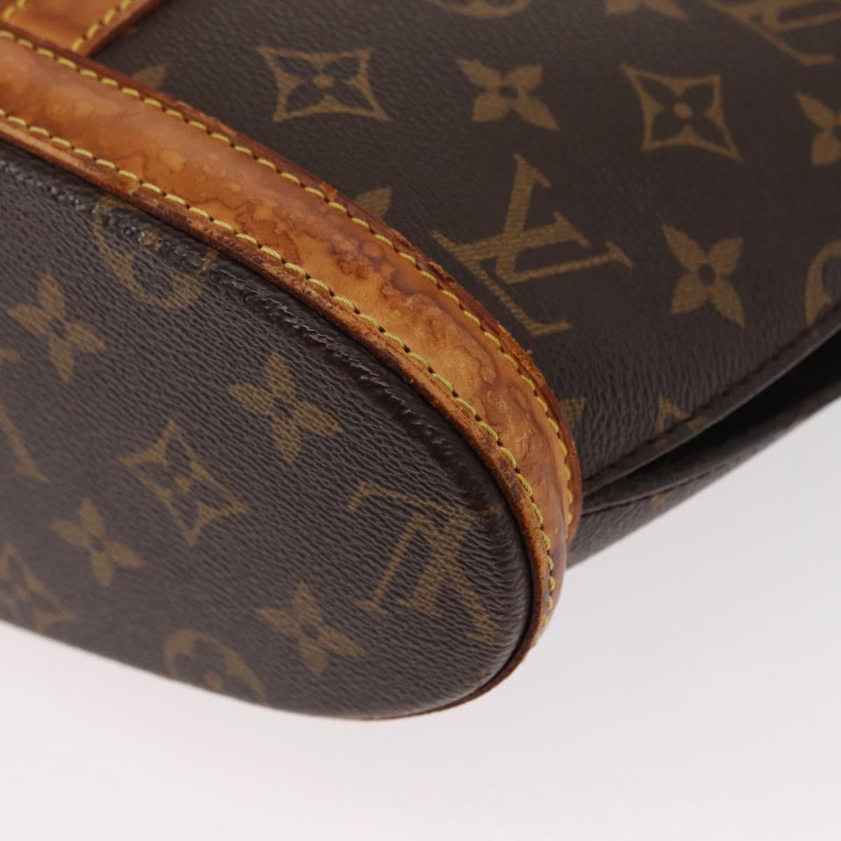 LOUIS VUITTON Monogram Babylone Tote Bag M51102 LV Auth ka762