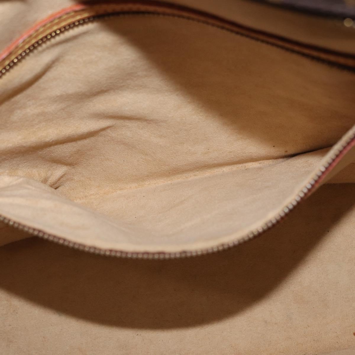 LOUIS VUITTON Monogram Babylone Tote Bag M51102 LV Auth ka762