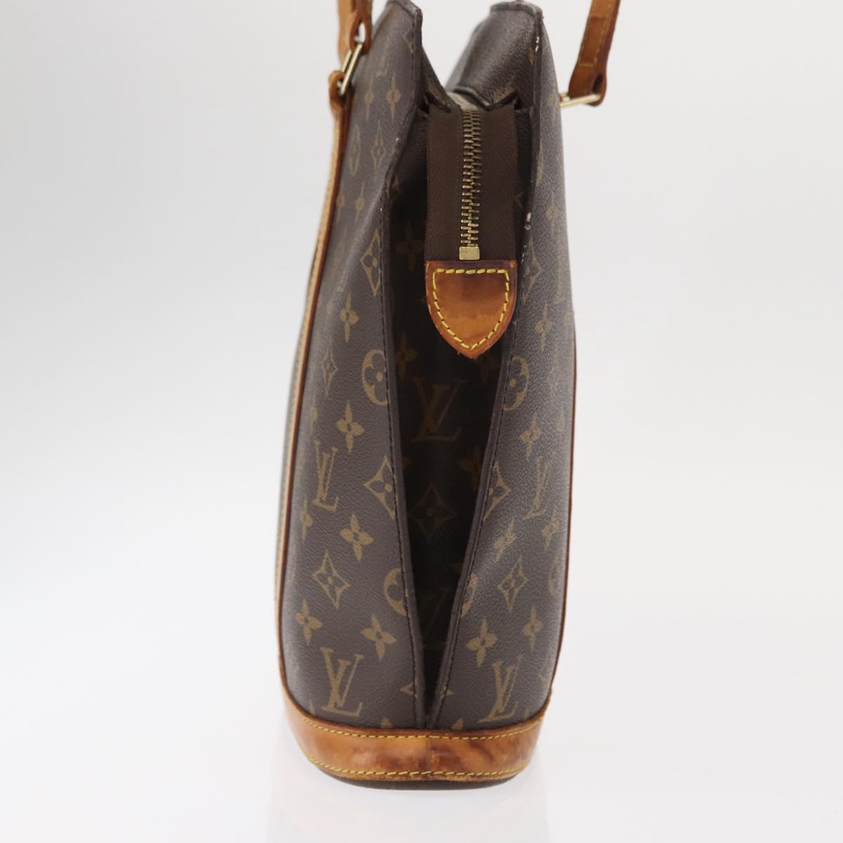 LOUIS VUITTON Monogram Babylone Tote Bag M51102 LV Auth ka762