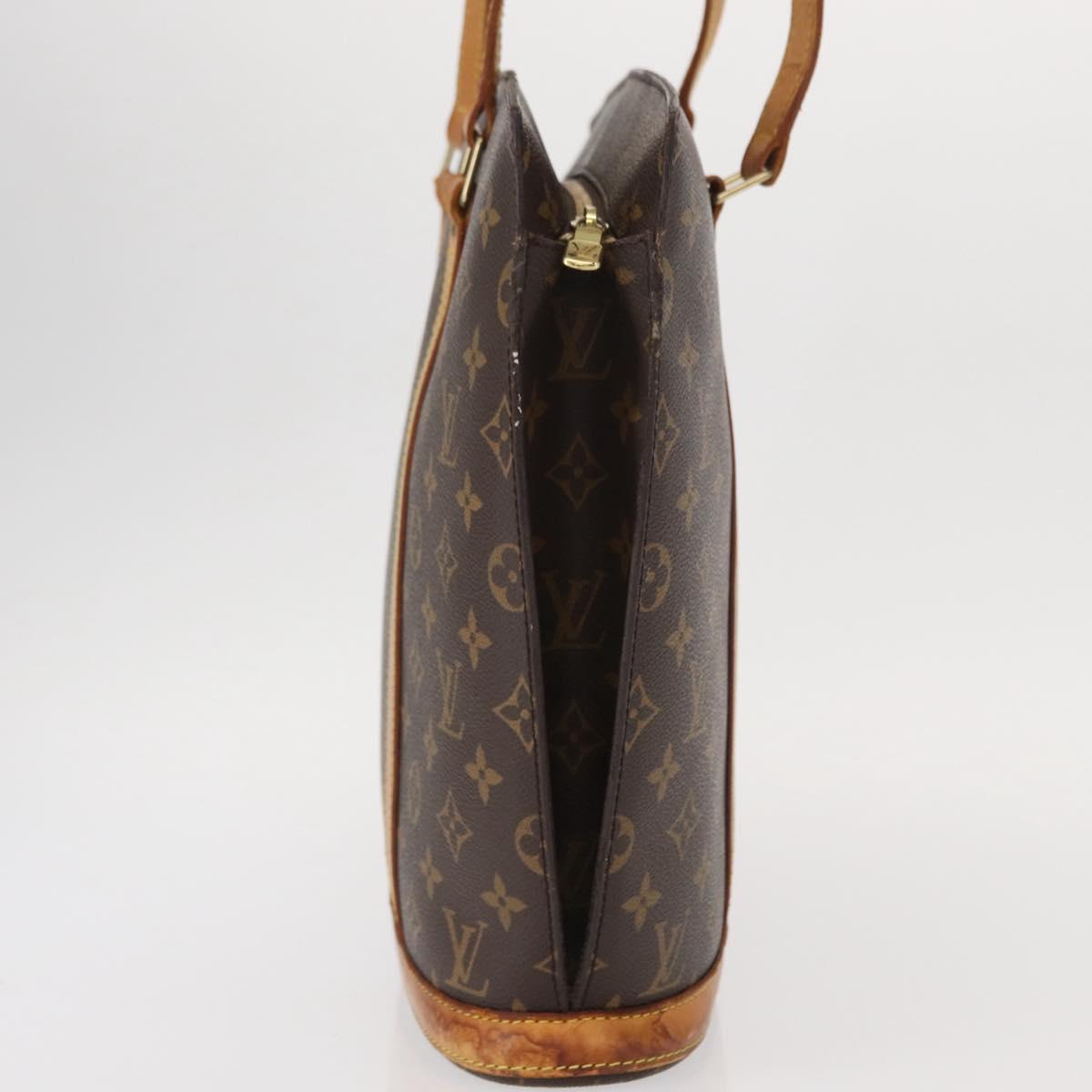 LOUIS VUITTON Monogram Babylone Tote Bag M51102 LV Auth ka762