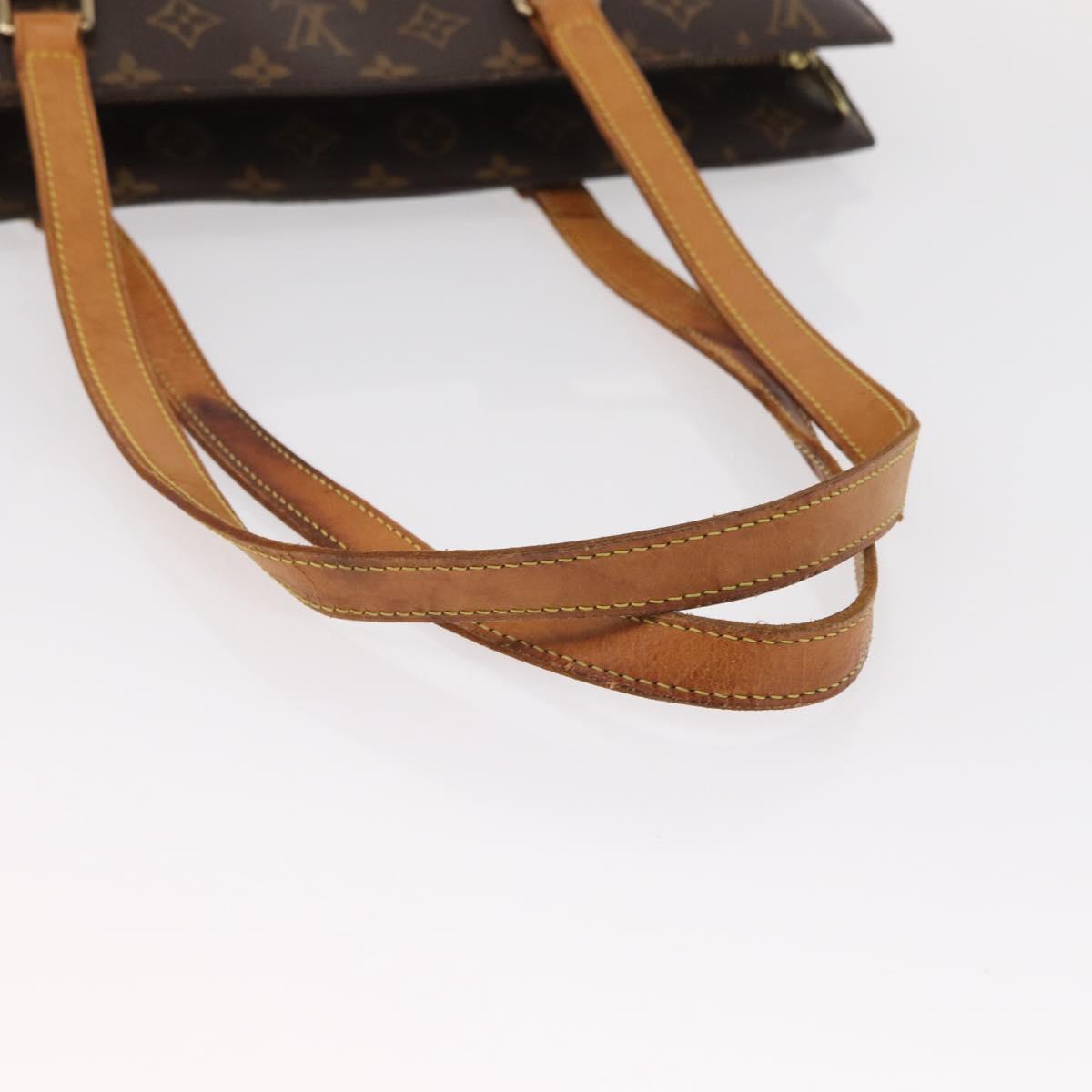 LOUIS VUITTON Monogram Babylone Tote Bag M51102 LV Auth ka762