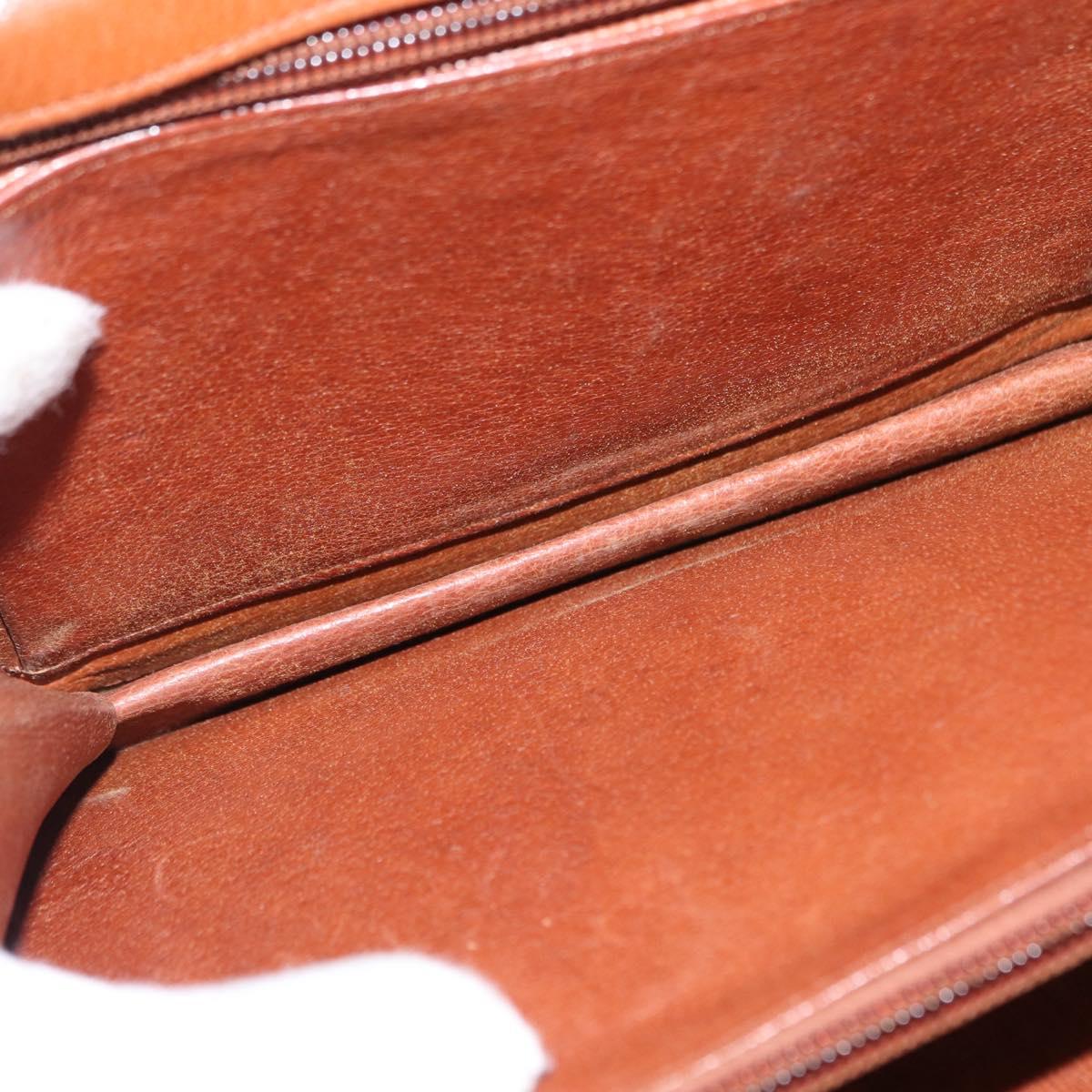 LOUIS VUITTON Monogram Ronpoan Shoulder Bag M51412 LV Auth ka764