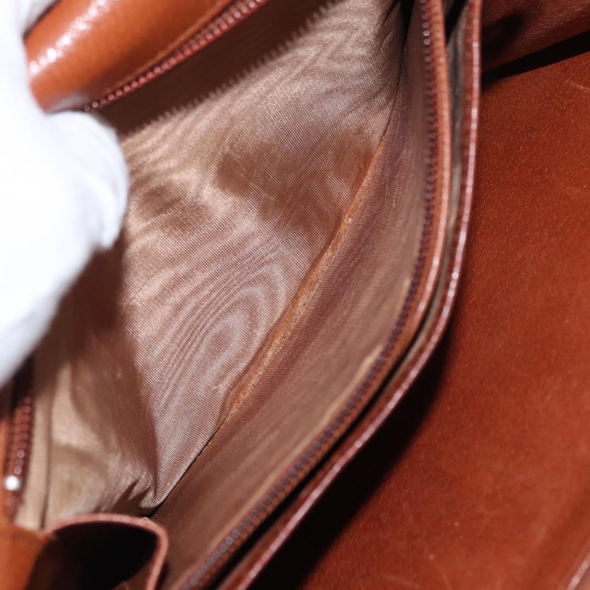 LOUIS VUITTON Monogram Ronpoan Shoulder Bag M51412 LV Auth ka764