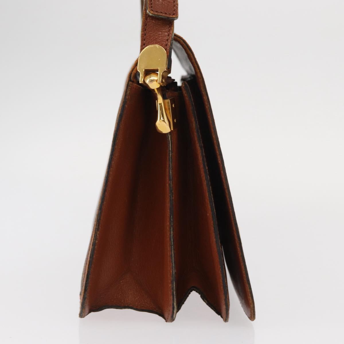 LOUIS VUITTON Monogram Ronpoan Shoulder Bag M51412 LV Auth ka764