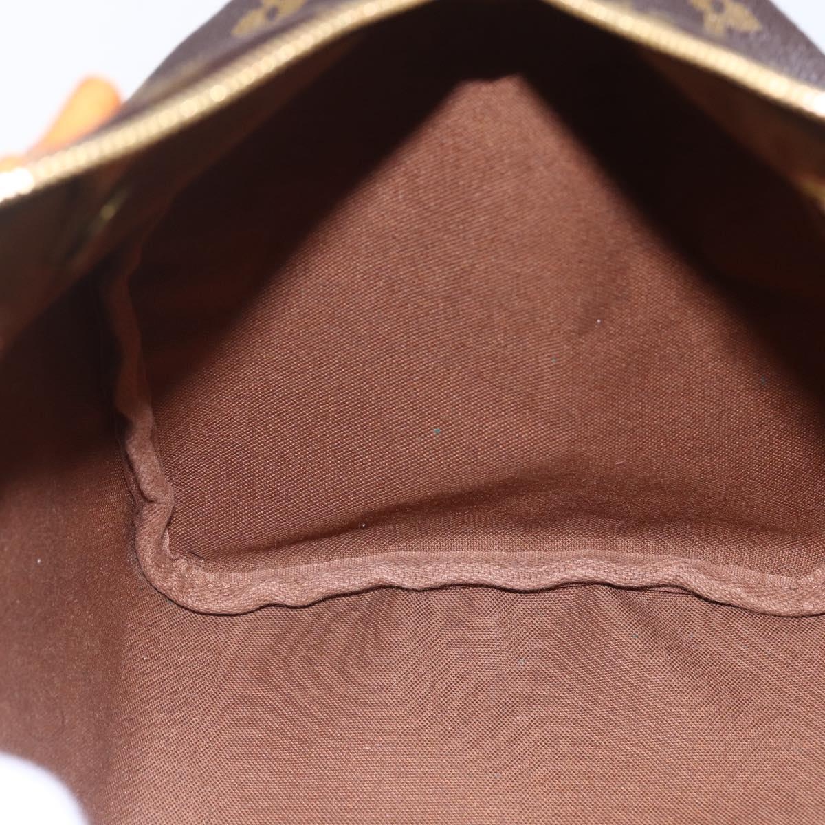 LOUIS VUITTON Monogram Speedy 30 Hand Bag M41526 LV Auth ka774