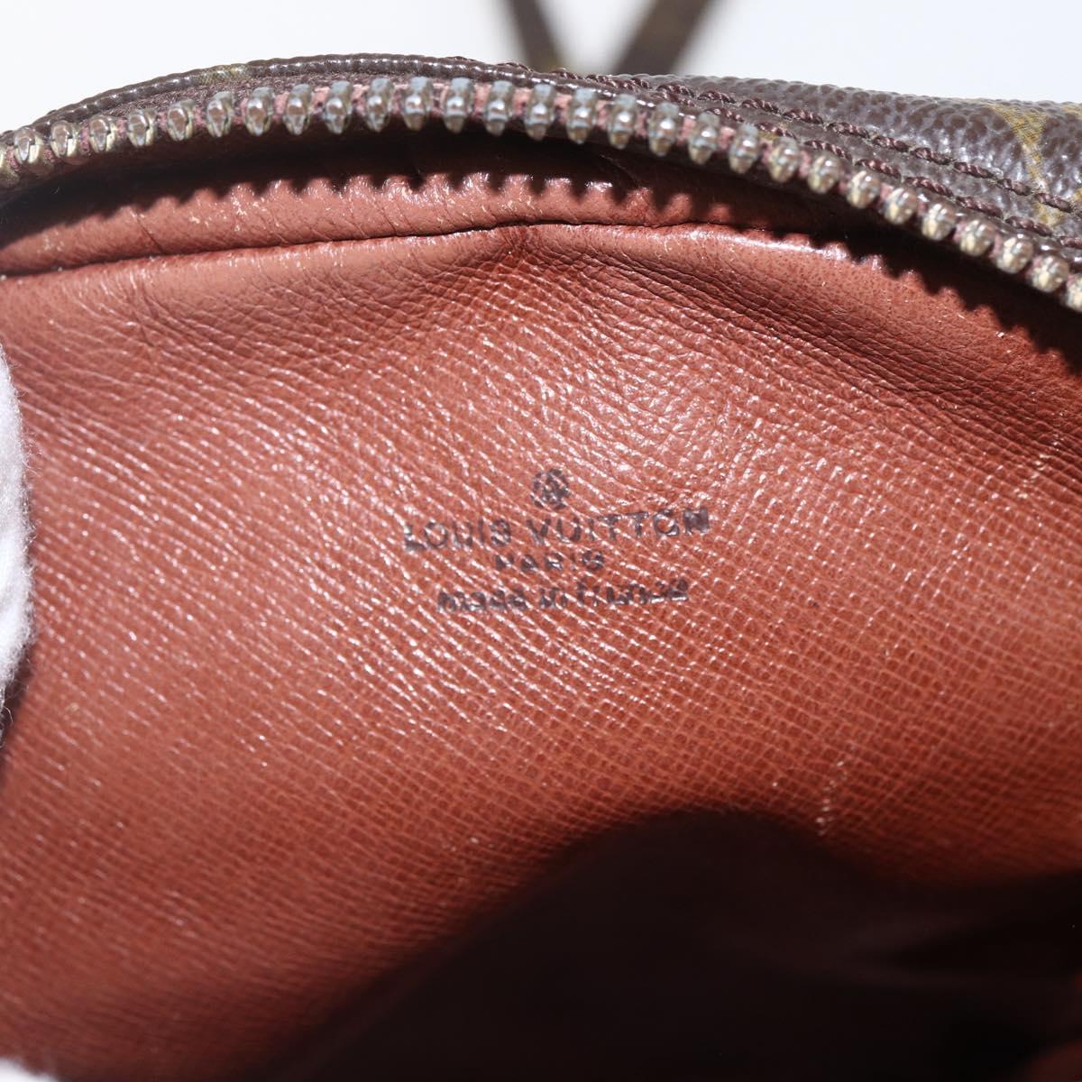 LOUIS VUITTON Monogram Mini Amazon Shoulder Bag M45238 LV Auth ka791