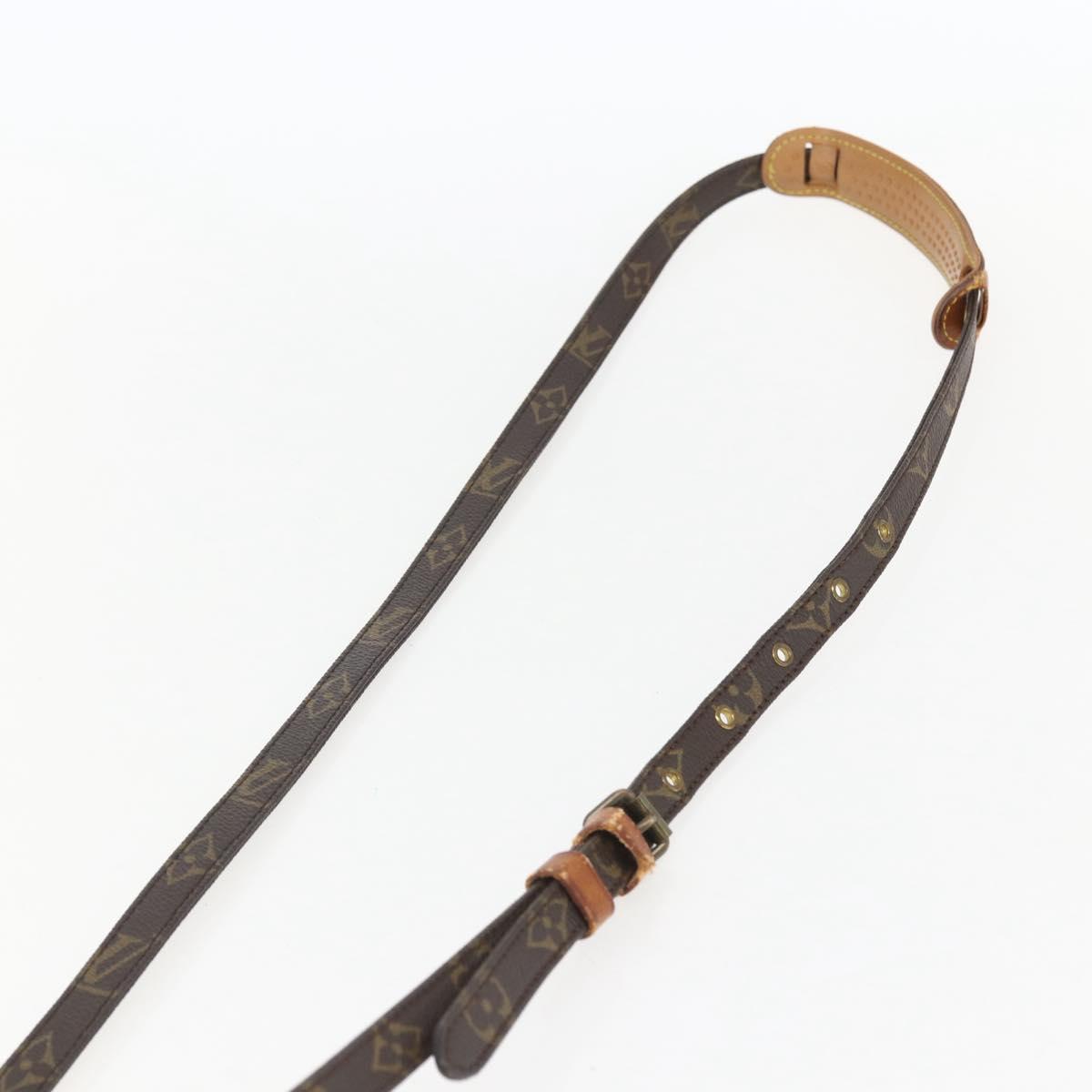 LOUIS VUITTON Monogram Mini Amazon Shoulder Bag M45238 LV Auth ka791