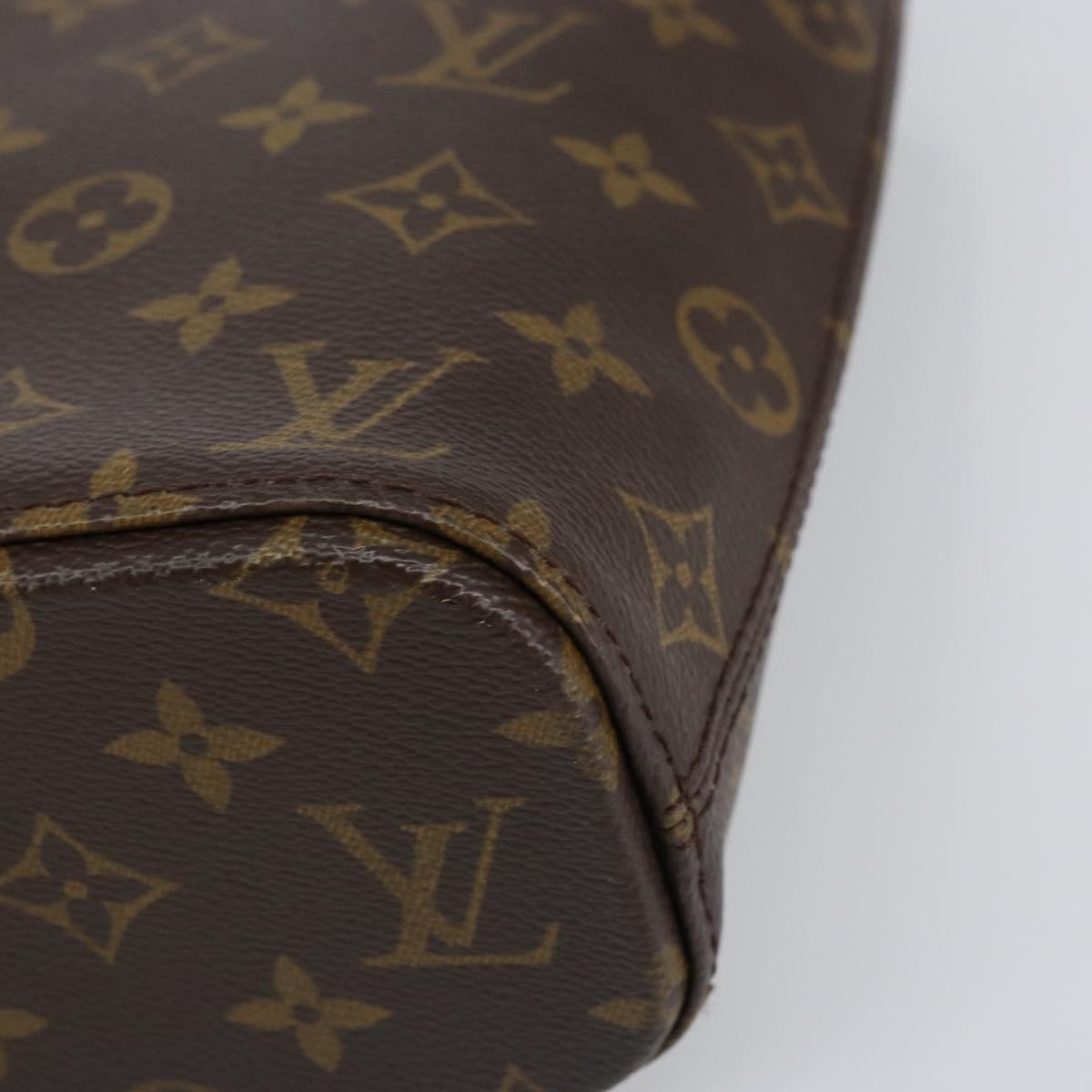 LOUIS VUITTON Monogram Vavin PM Tote Bag M51172 LV Auth ka795