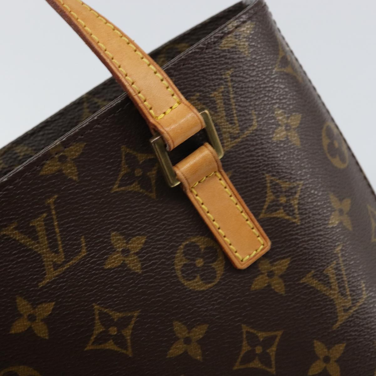 LOUIS VUITTON Monogram Vavin PM Tote Bag M51172 LV Auth ka795