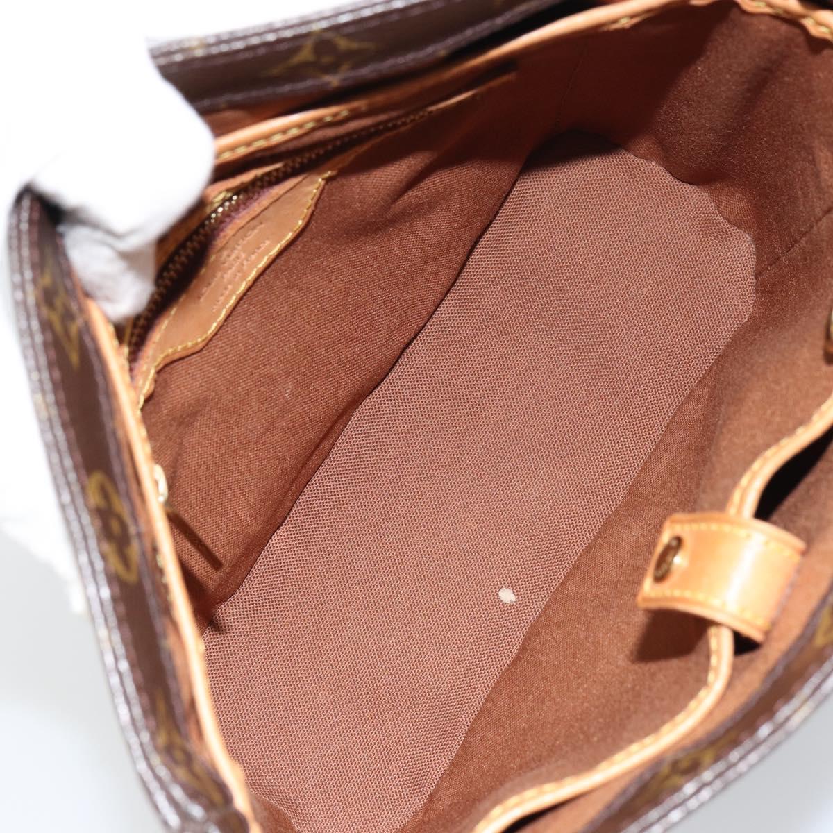 LOUIS VUITTON Monogram Vavin PM Tote Bag M51172 LV Auth ka795