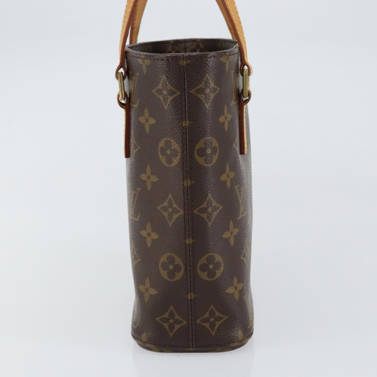 LOUIS VUITTON Monogram Vavin PM Tote Bag M51172 LV Auth ka795