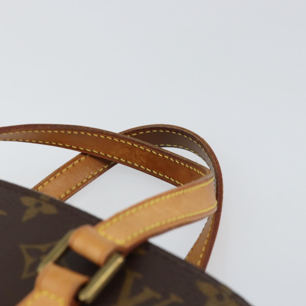 LOUIS VUITTON Monogram Vavin PM Tote Bag M51172 LV Auth ka795