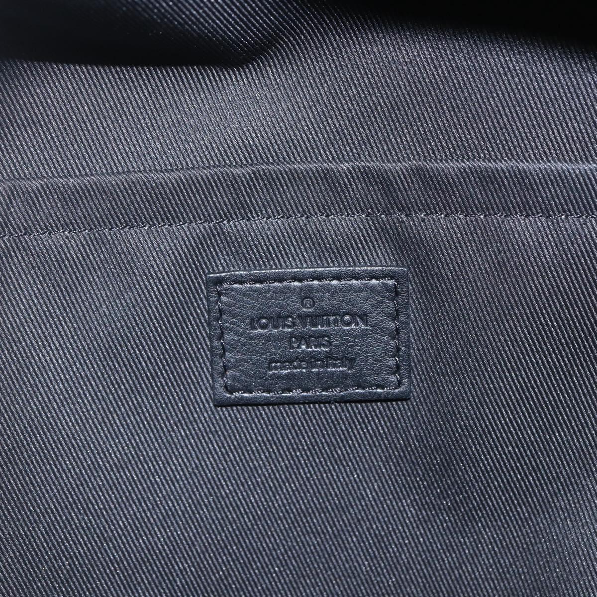 LOUIS VUITTON Monogram Palm Springs MM Backpack M41561 LV Auth ka798SAV