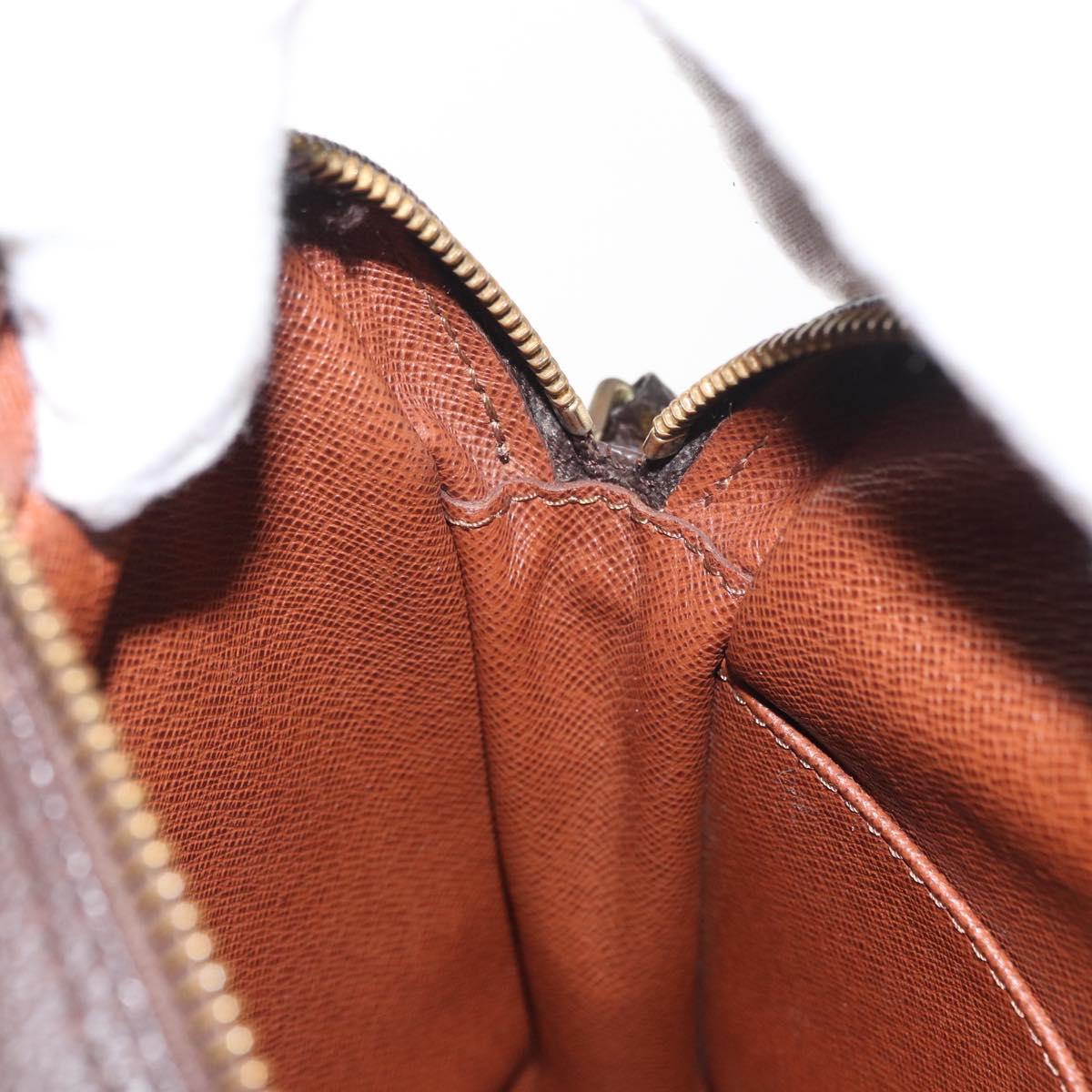 LOUIS VUITTON Monogram Danube Shoulder Bag M45266 LV Auth ka842