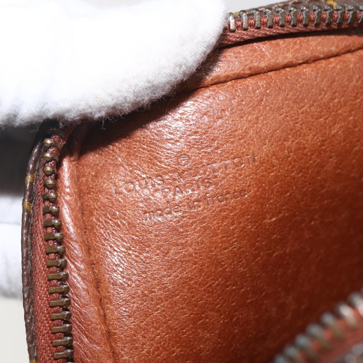LOUIS VUITTON Monogram Mini Amazon Shoulder Bag M45238 LV Auth ka903
