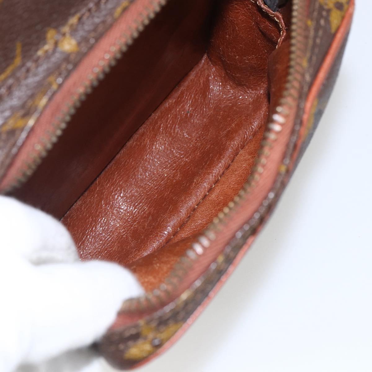 LOUIS VUITTON Monogram Mini Amazon Shoulder Bag M45238 LV Auth ka903
