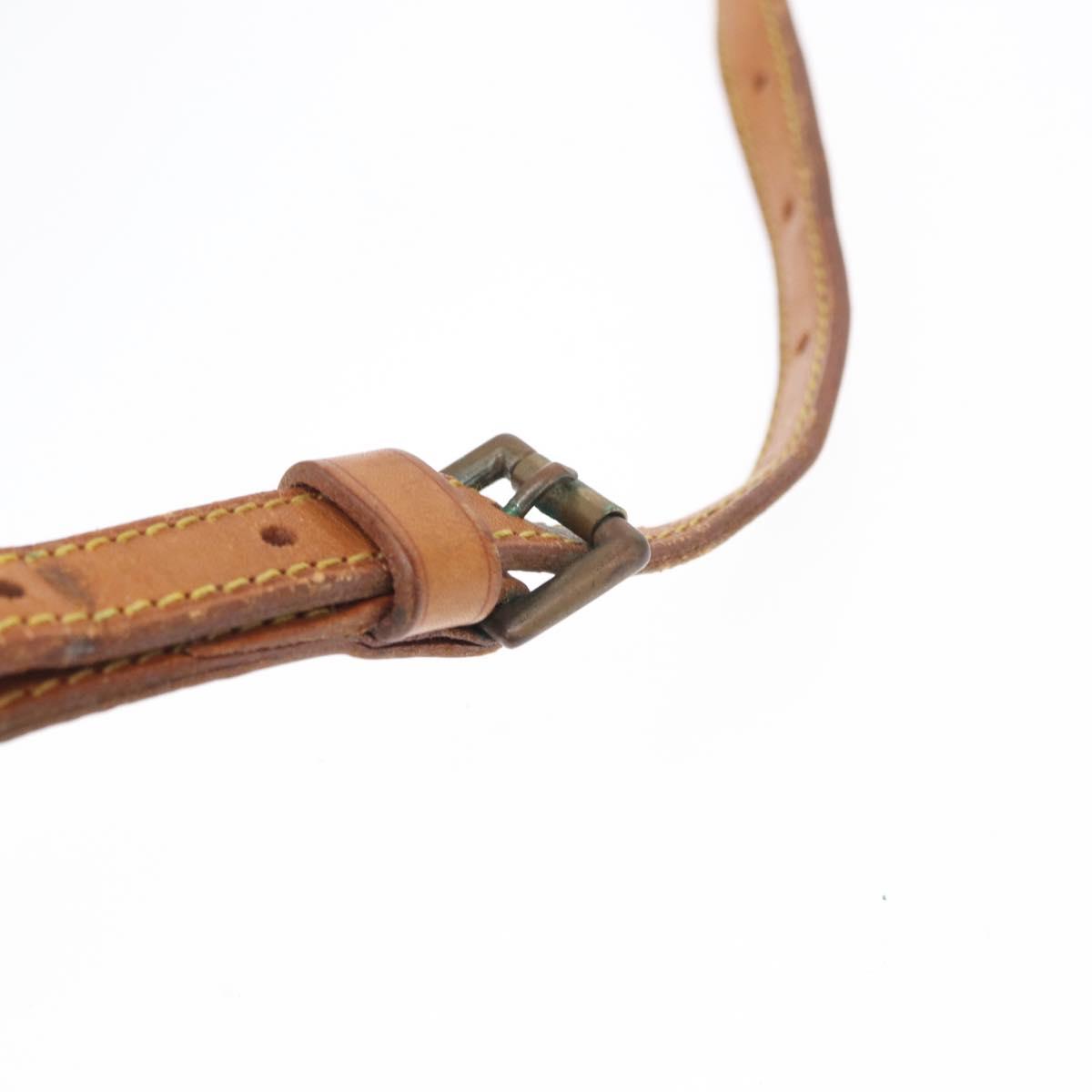 LOUIS VUITTON Monogram Saint Cloud PM Shoulder Bag M51244 LV Auth ka952