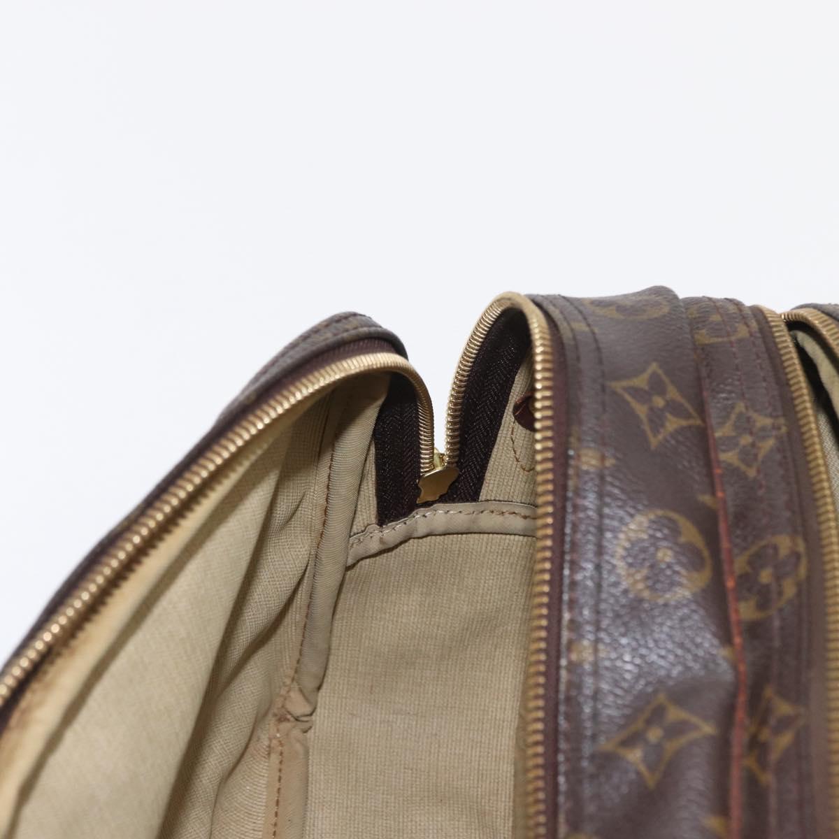 LOUIS VUITTON Monogram Reporter PM Shoulder Bag M45254 LV Auth ka955