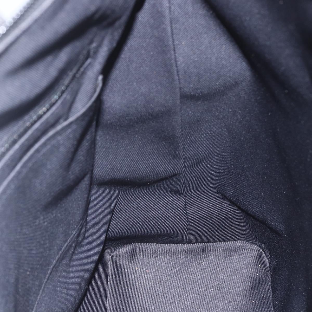 LOUIS VUITTON Monogram Eclipse Glaze Zipped Tote Backpack M43900 LV Auth ka965SAV