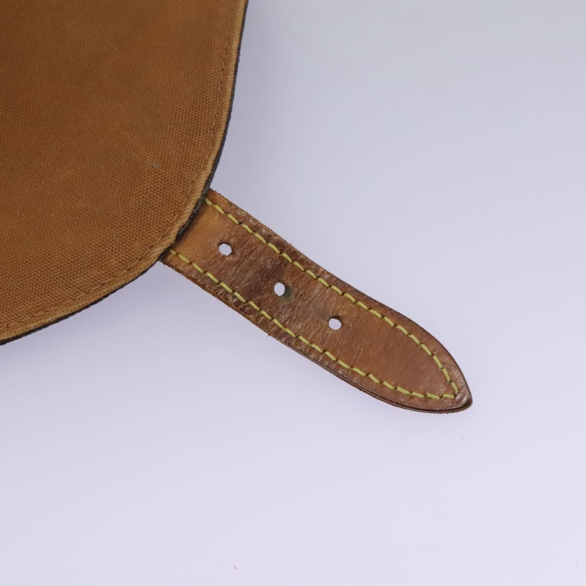 LOUIS VUITTON Monogram Montsouris MM Backpack M51136 LV Auth KD150