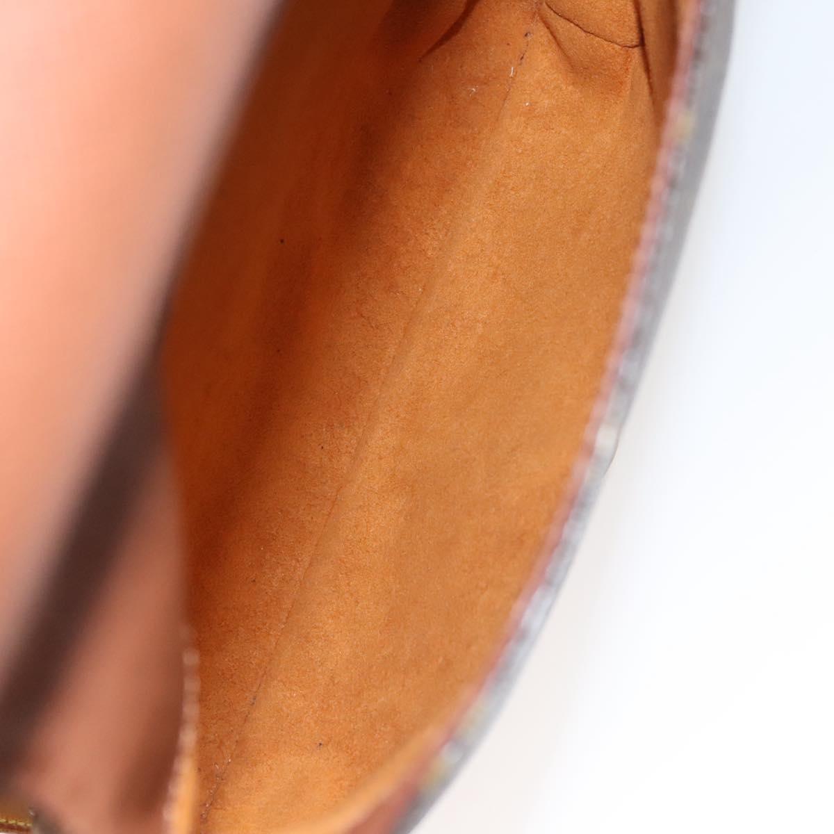 LOUIS VUITTON Monogram Musette Salsa Short Shoulder Bag M51258 LV Auth KD359