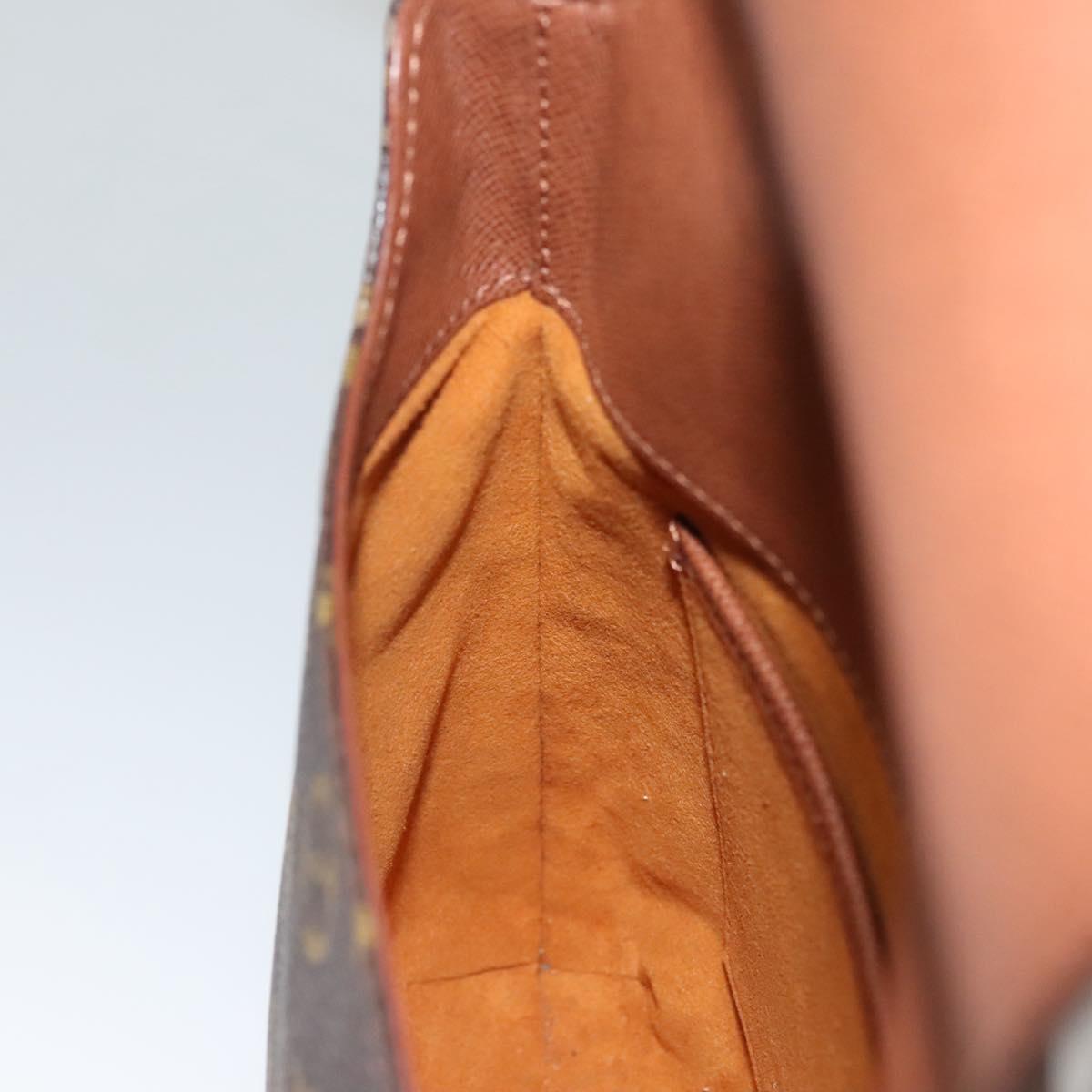 LOUIS VUITTON Monogram Musette Salsa Short Shoulder Bag M51258 LV Auth KD359