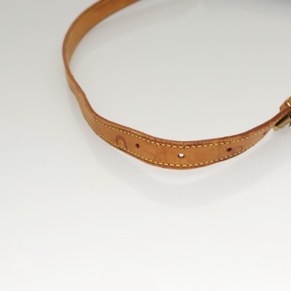 LOUIS VUITTON Monogram Musette Salsa Short Shoulder Bag M51258 LV Auth KD359