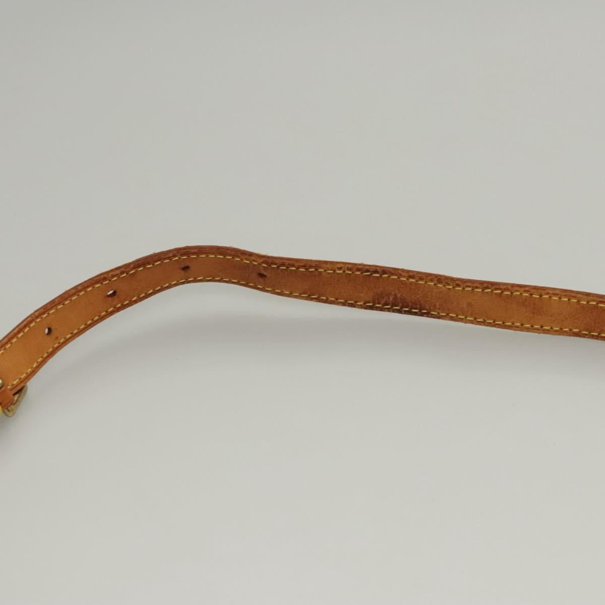 LOUIS VUITTON Monogram Musette Salsa Short Shoulder Bag M51258 LV Auth KD359