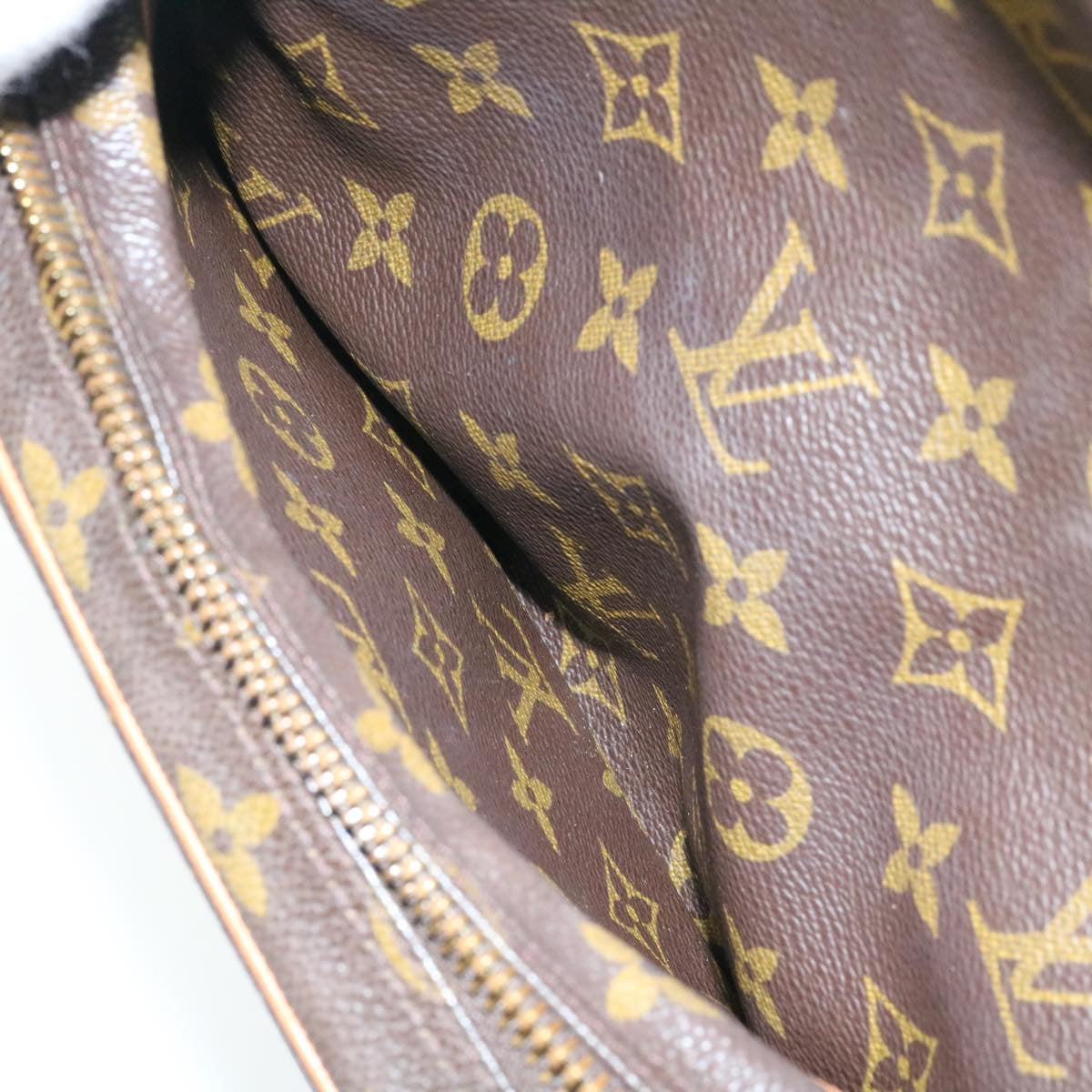 LOUIS VUITTON Monogram Saint Germain 24 Shoulder Bag M51210 LV Auth ki1398