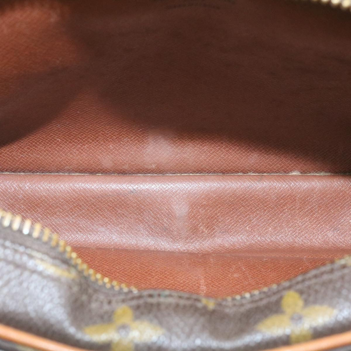 LOUIS VUITTON Monogram Saint Germain 24 Shoulder Bag M51210 LV Auth ki1398